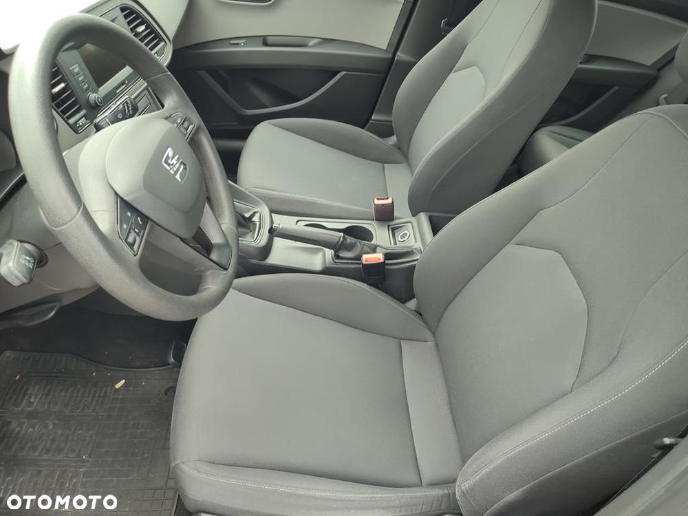 Seat Leon 1.2 TSI Reference - 15