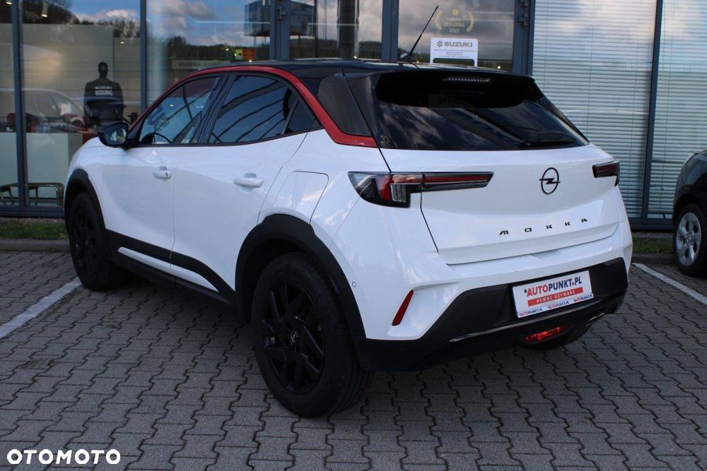 Opel Mokka - 5