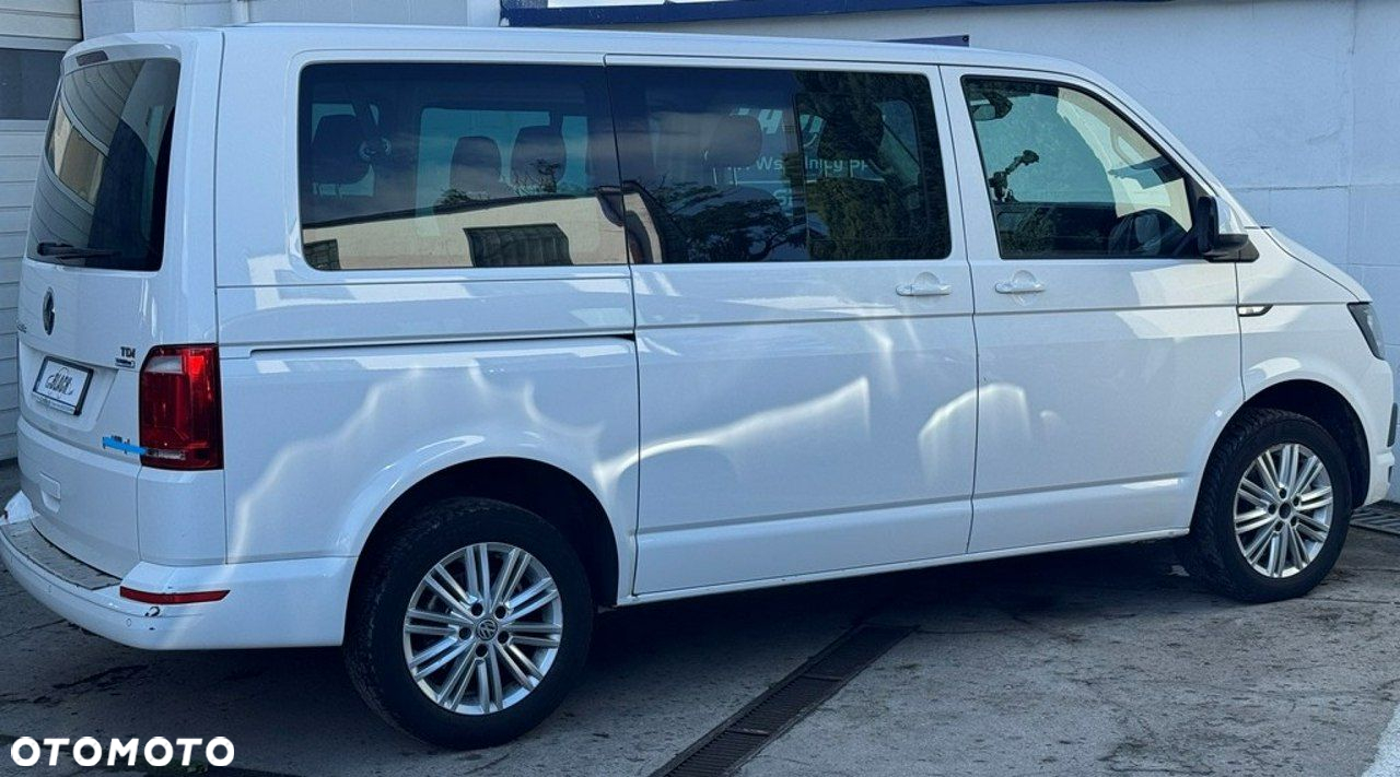 Volkswagen Transporter - 5