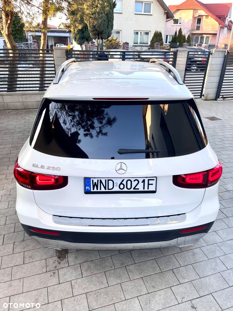 Mercedes-Benz GLB 250 8G-DCT Edition 1 - 7