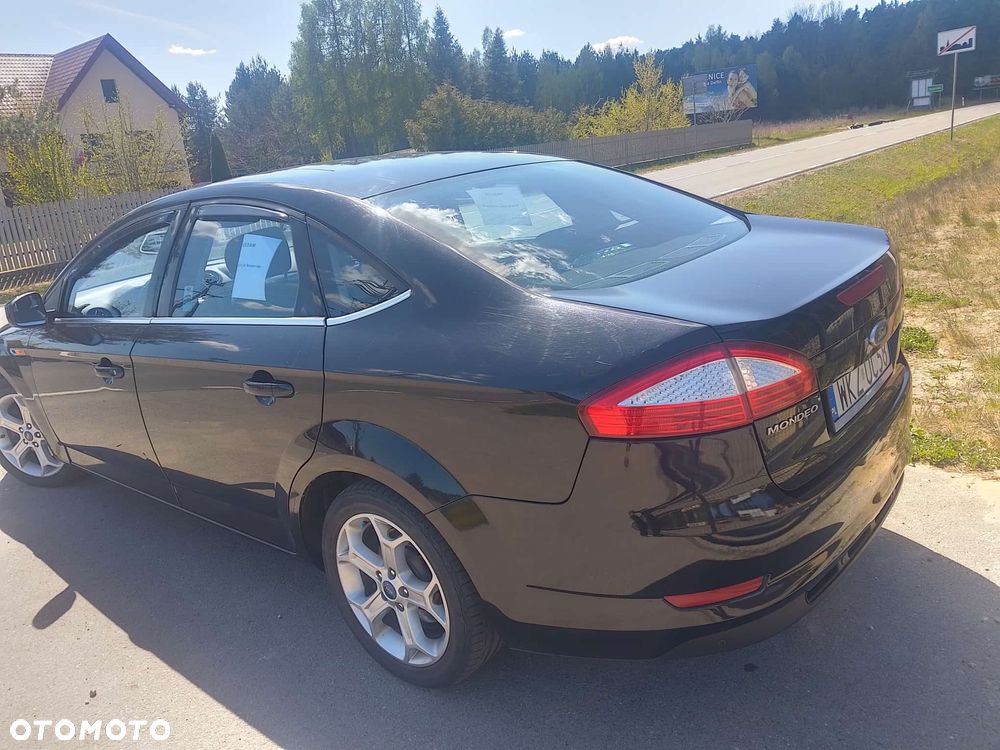 Ford Mondeo 2.0 Titanium - 5