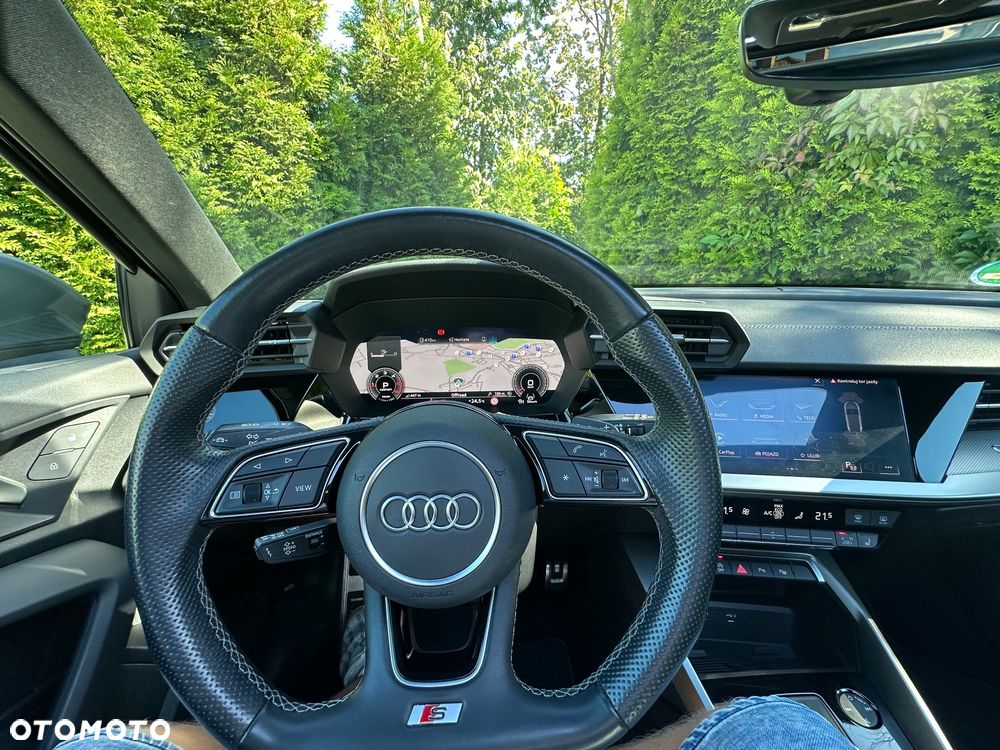 Audi A3 Sportback 35 TDI S tronic sport - 33