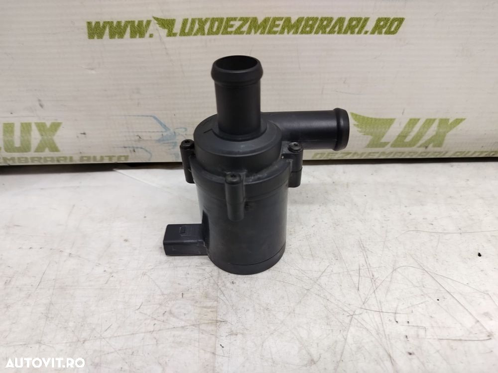 Pompa apa auxiliara 1k0965561f Volkswagen VW Golf 6 [2008 - 2015] - 1