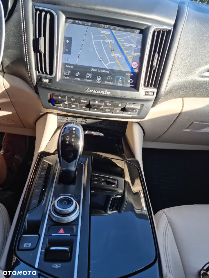 Maserati Levante Diesel - 16