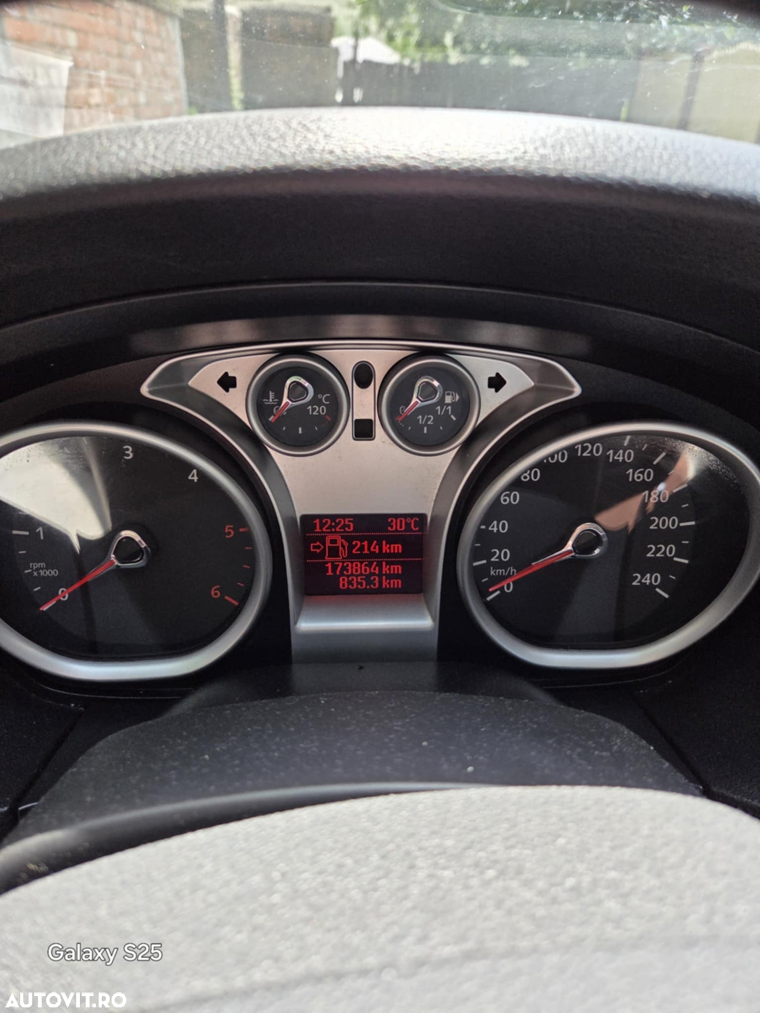 Ford Focus 1.6 TDCi Ambiente - 7