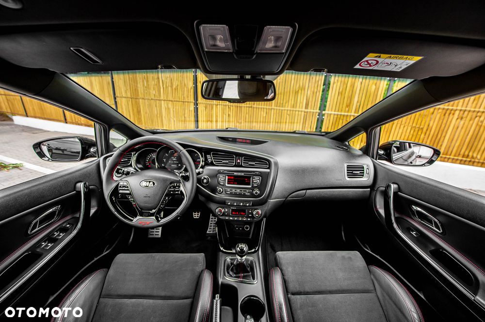 Kia Ceed 1.6 T-GDI GT-Challenge - 20