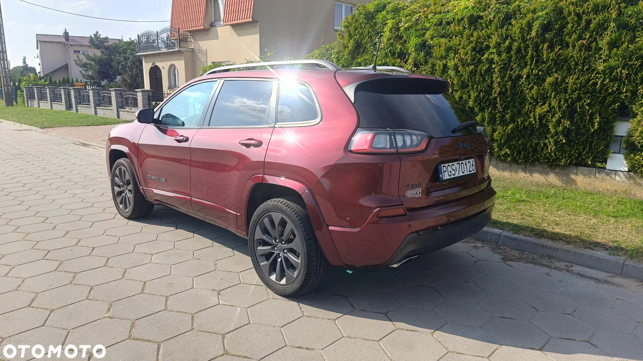 Jeep Cherokee 2.0 GME Active Drive I Limited - 4