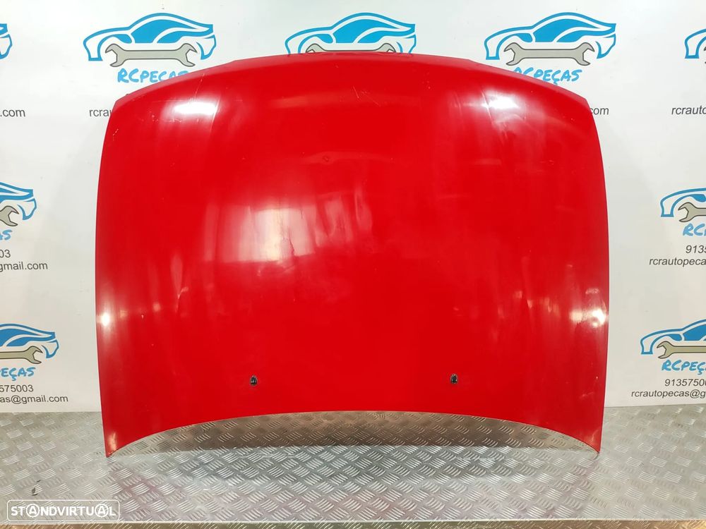 CAPOT NISSAN ALMERA 1 II MK1 N15 F51001N0CE CAPÔ CAPO - 2