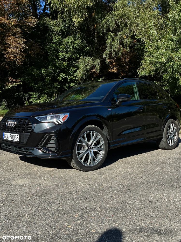Audi Q3 45 TFSI Quattro S-Line S tronic - 1