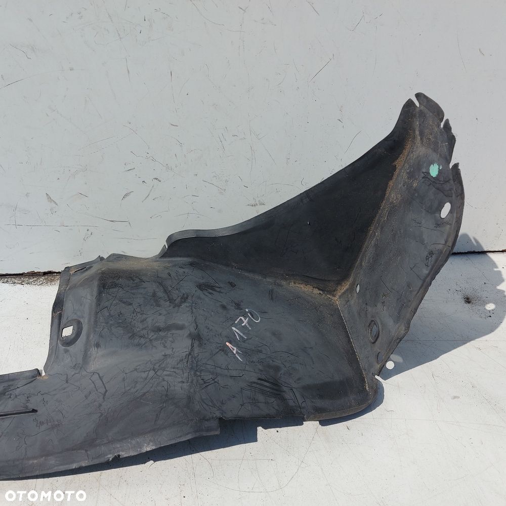 NADKOLE PRZOD PRZEDNIE LEWE MERCEDES SLK W170 R170 ORYGINAL DEMONTAZ 1706980130 - 2