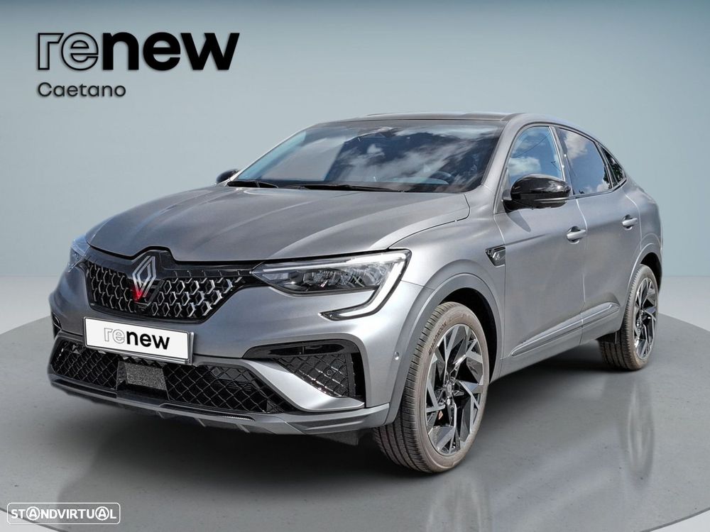 Renault Arkana 1.6 E-Tech Full Hybrid Esprit Alpine - 1