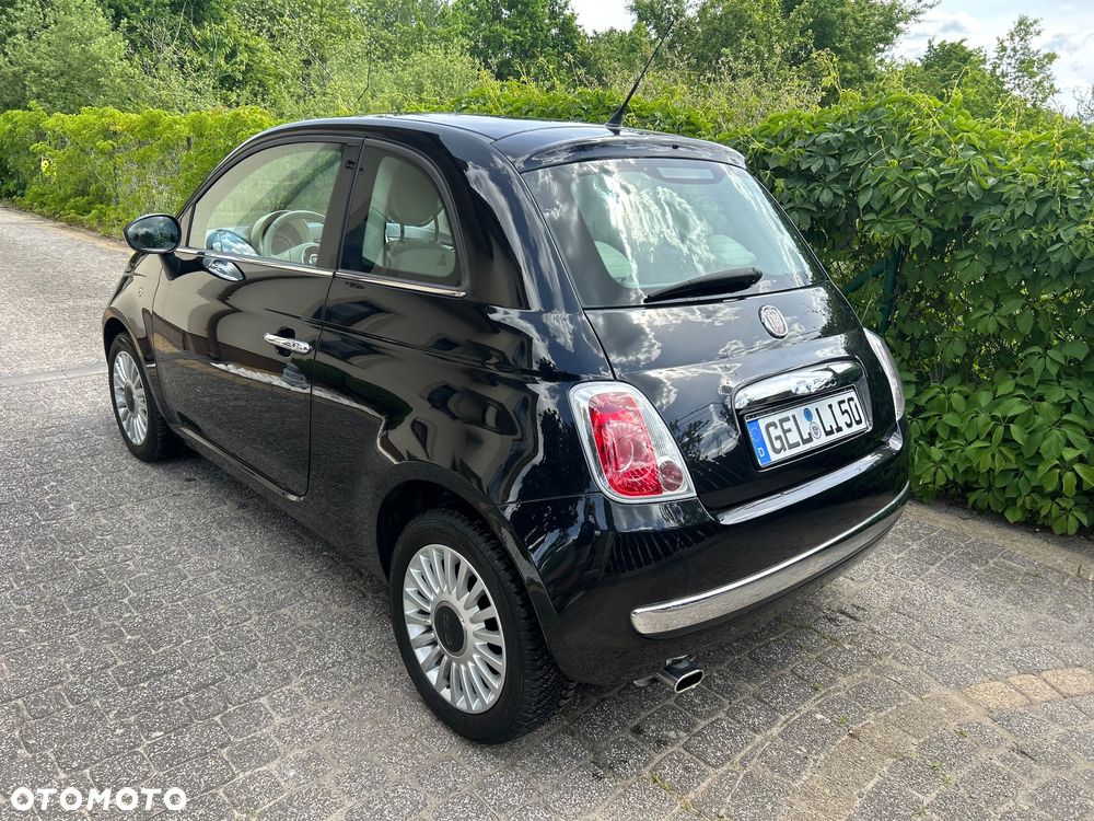 Fiat 500 1.2 Lounge - 9