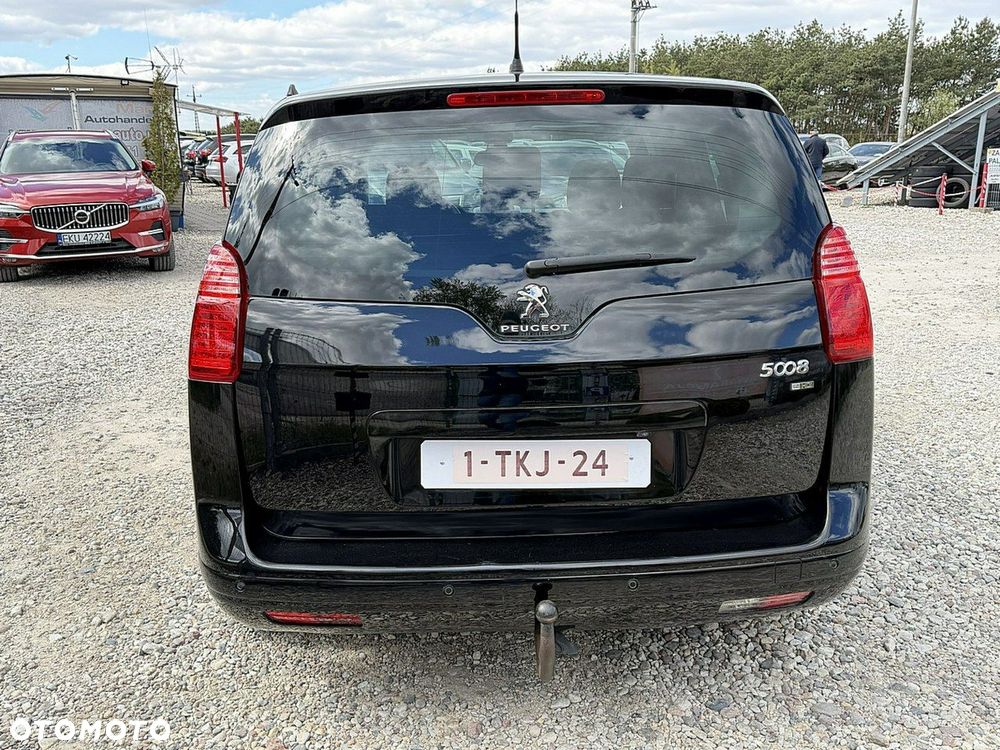 Peugeot 5008 - 6