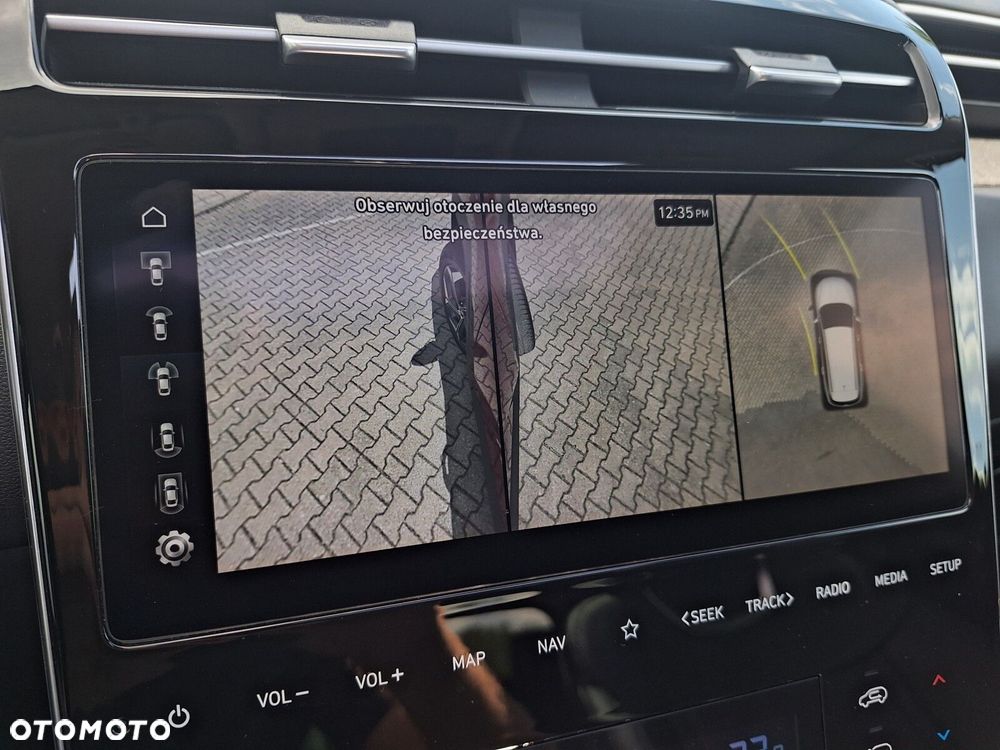 Hyundai Tucson 1.6 T-GDi 48V Platinum 4WD DCT - 35