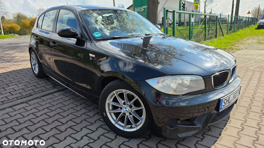 BMW Seria 1 - 1