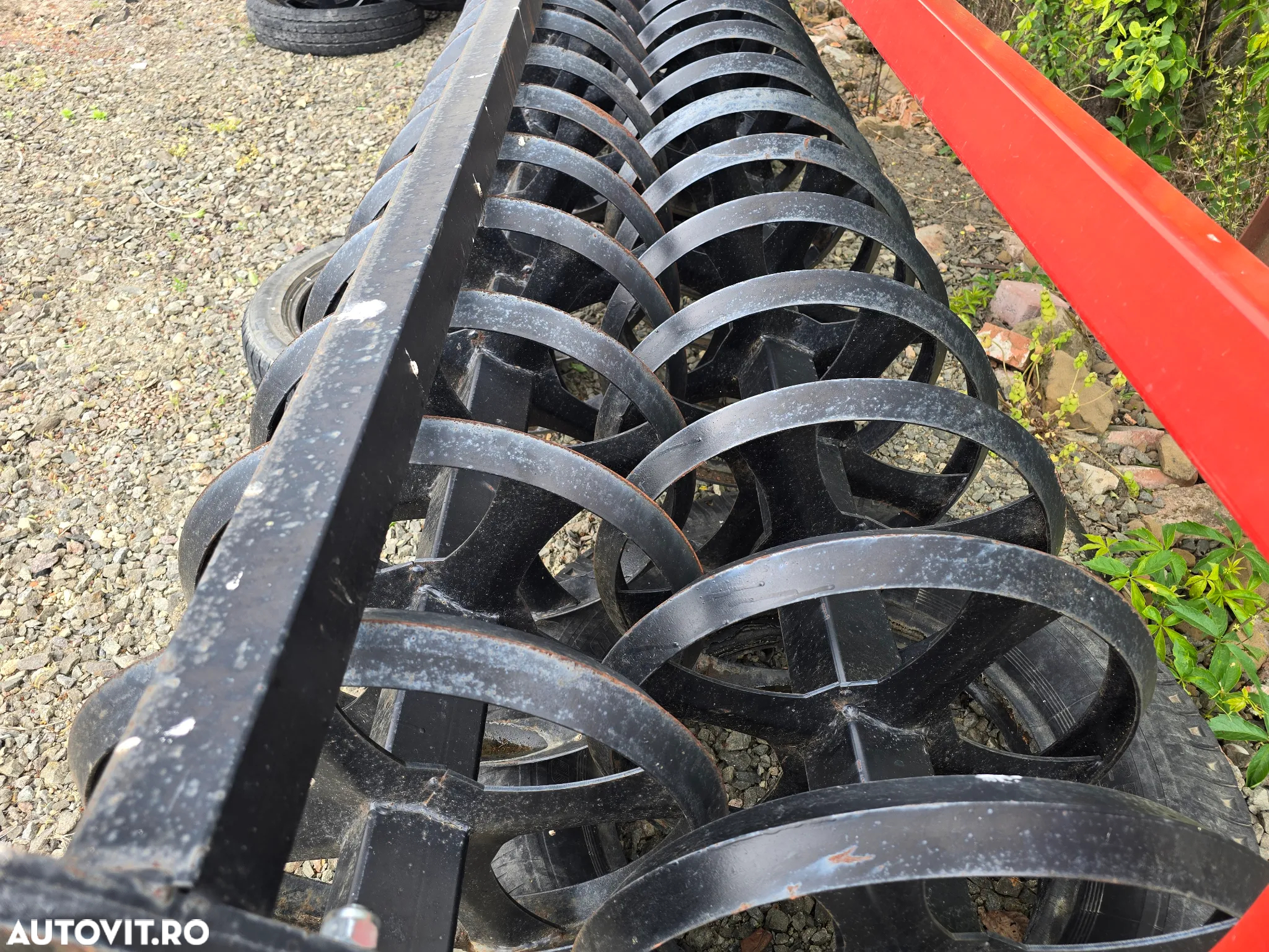 Rotor Tavalugi ORCE model si marime - 3
