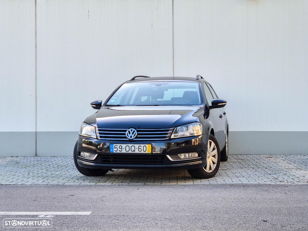 VW Passat Variant 2.0 TDi Confortline - 2