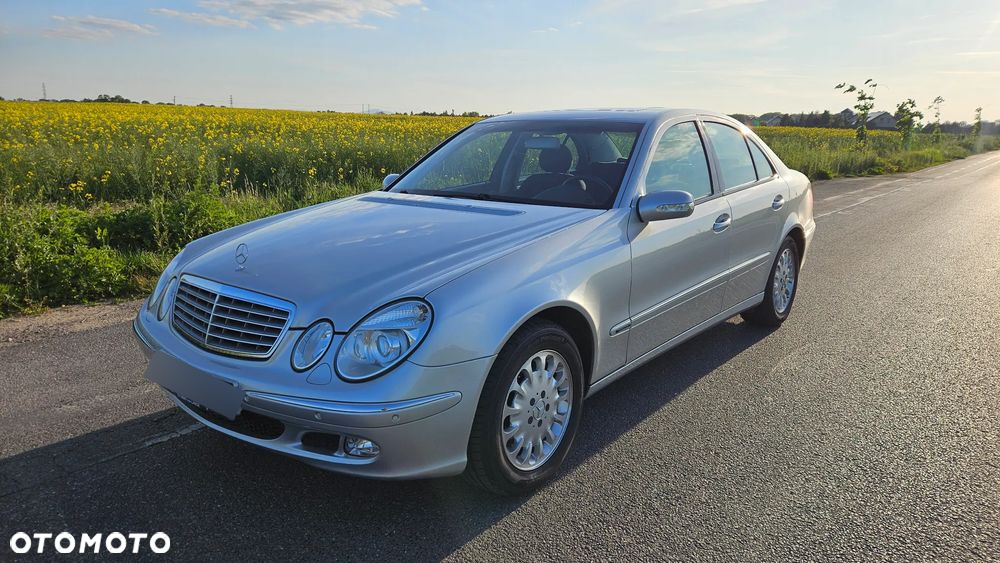 Mercedes-Benz Klasa E 320 Elegance - 2