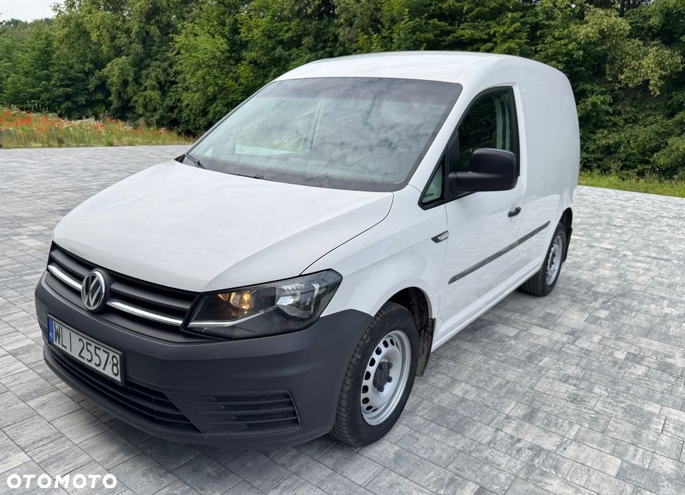 Volkswagen Caddy - 7