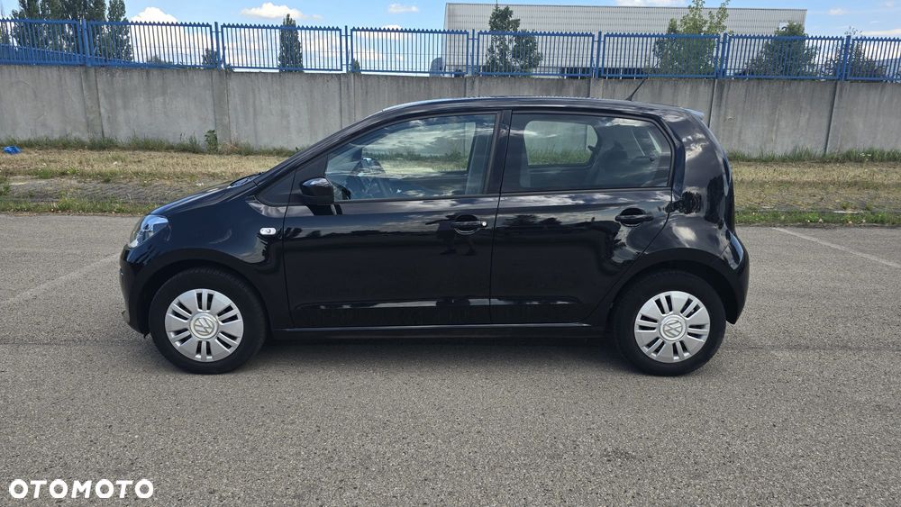 Volkswagen up! 1.0 street - 6