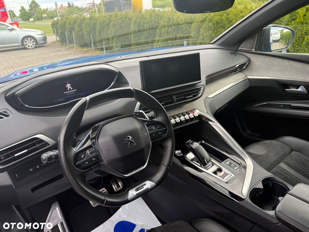 Peugeot 3008 1.5 BlueHDi GT S&S EAT8 - 17