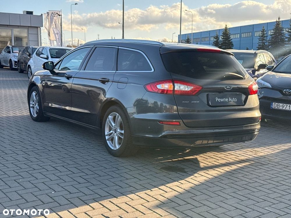 Ford Mondeo - 5