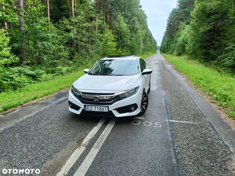 Honda Civic 1.5 T Prestige (Navi) - 40