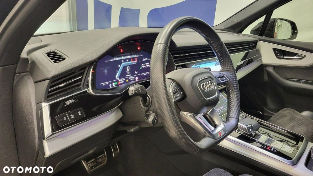 Audi SQ7 TDI Quattro Tiptronic - 15