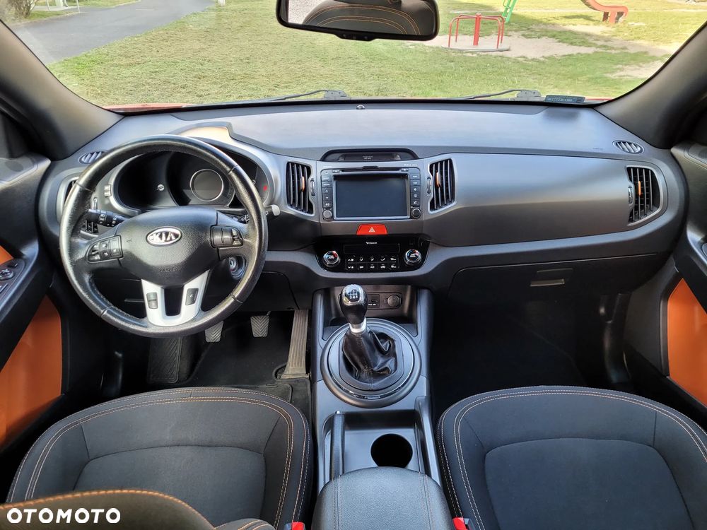 Kia Sportage 1.6 GDI L 2WD - 14