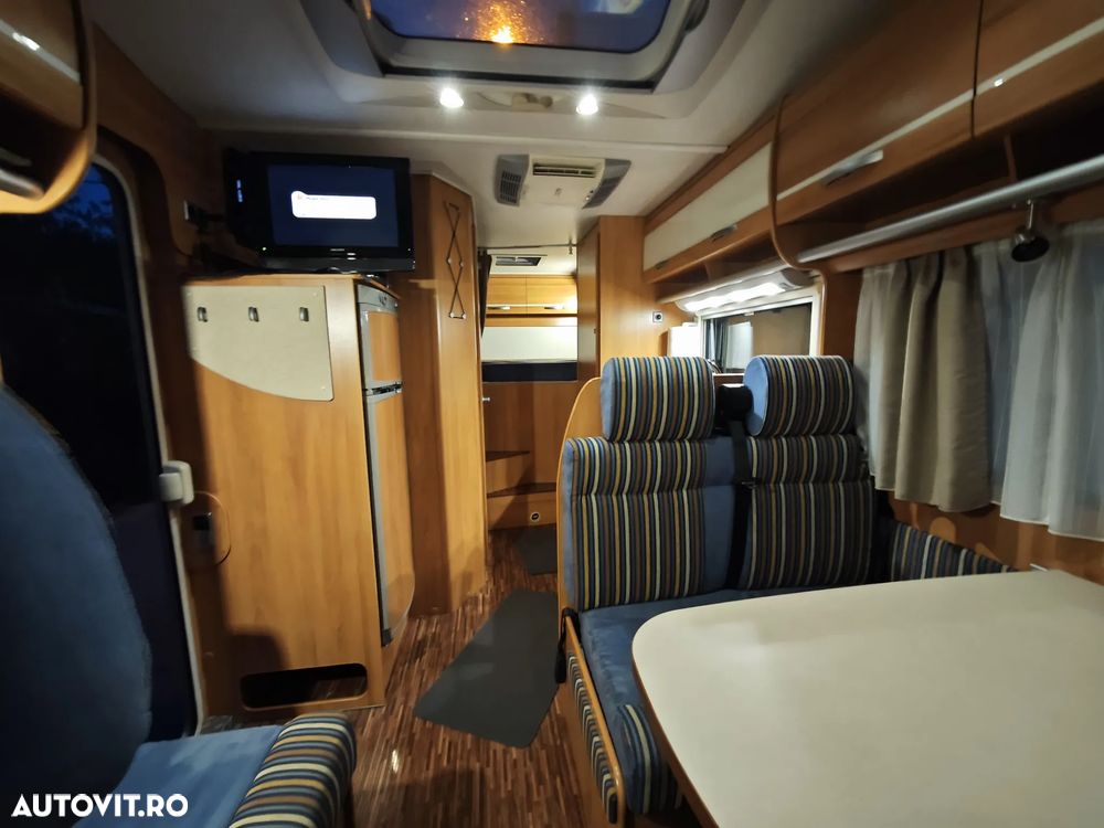 Hymer-Eriba C662CL - 7