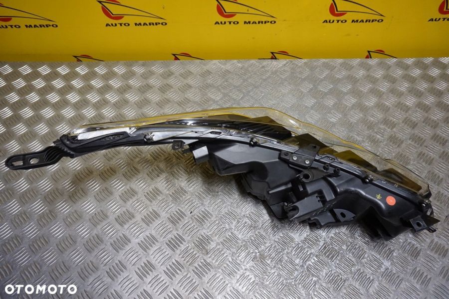 TOYOTA PRIUS PRIME 2017- REFLEKTOR LAMPA FULL LED LEWA USA - 6