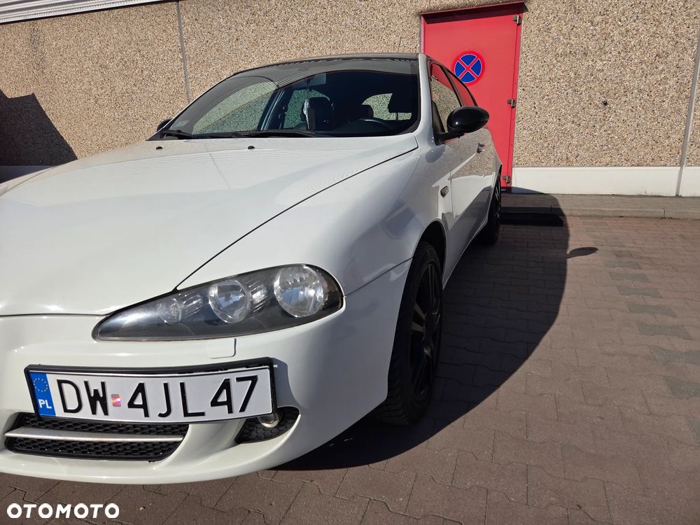 Alfa Romeo 147 1.6 Twin Spark Black Line - 14