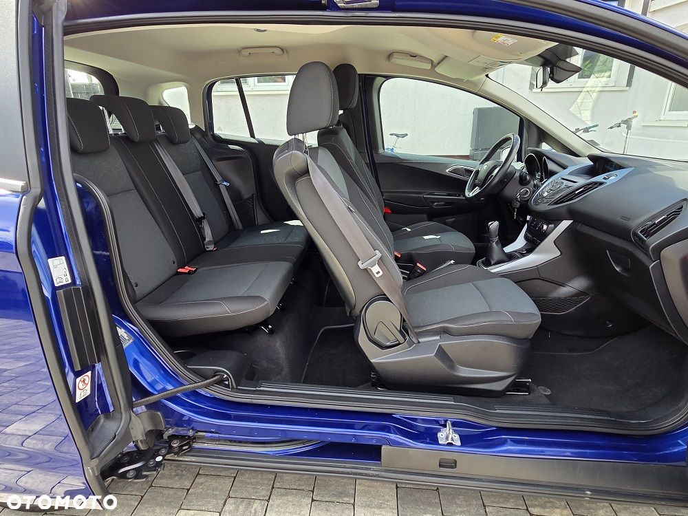 Ford B-MAX 1.4 SYNC Edition - 11