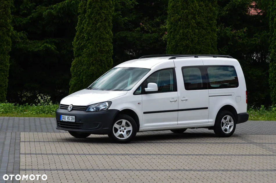 Volkswagen Caddy Maxi 1.6 TDI Comfortline DSG - 3