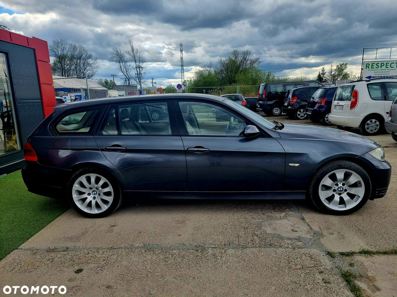 BMW Seria 3 - 4