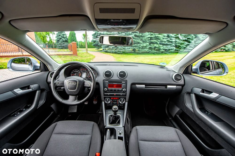Audi A3 Sportback 1.6 Ambition - 27