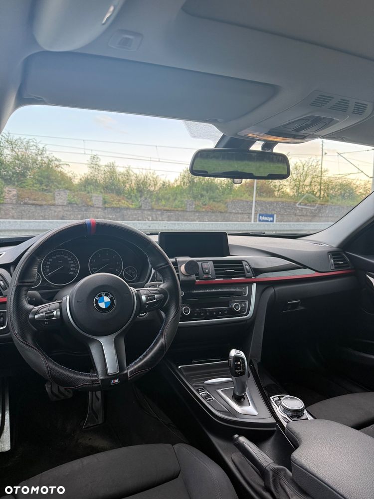 BMW Seria 3 320d - 13