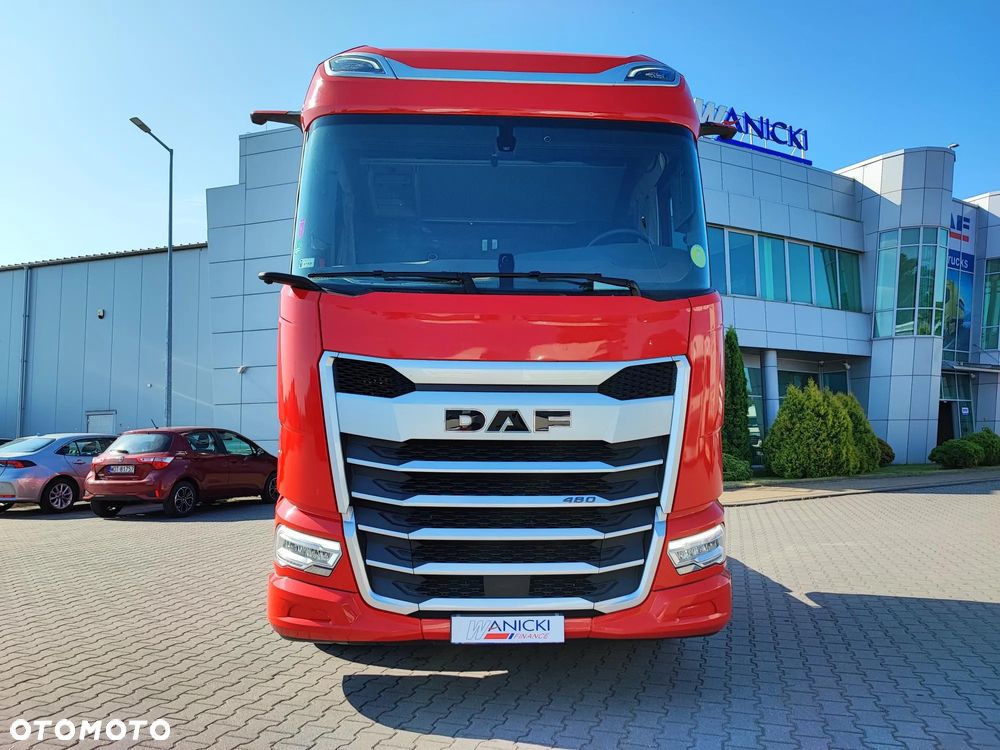 DAF XG 480 - 8