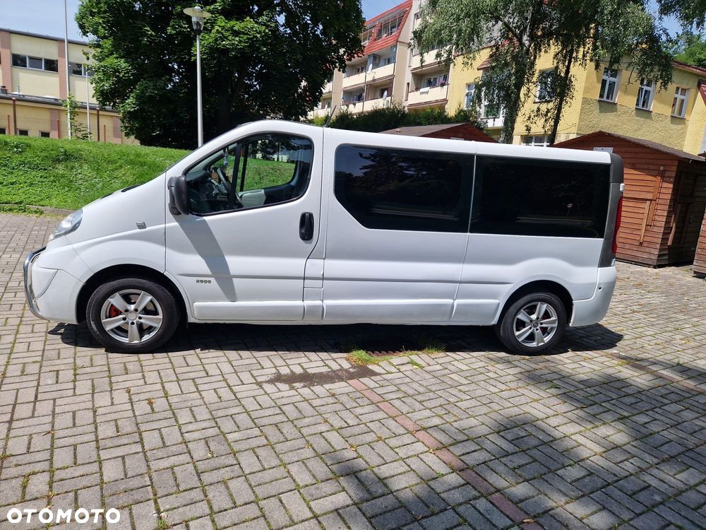 Opel Vivaro - 3