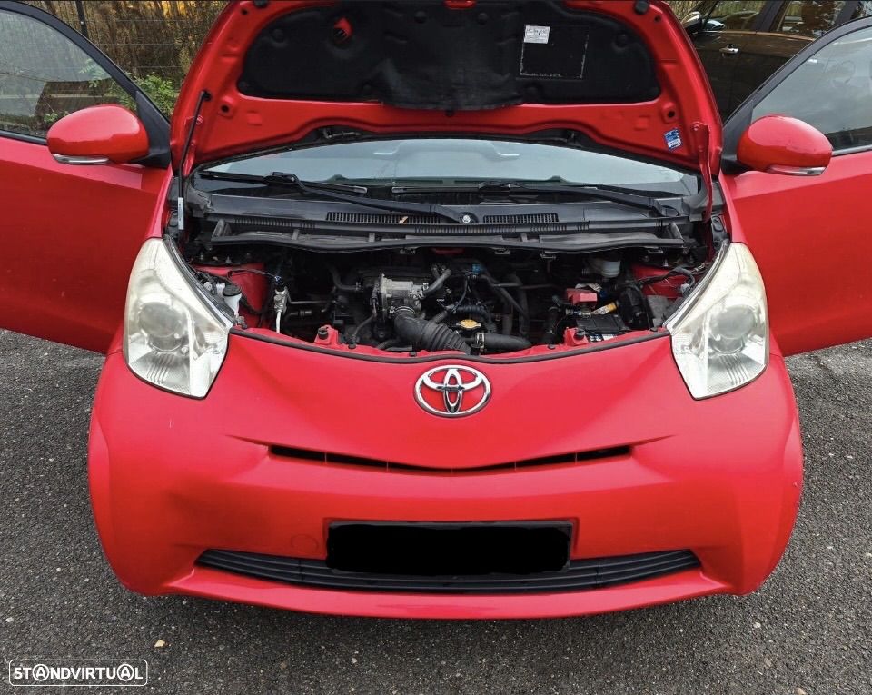Toyota iQ 1.0 - 13
