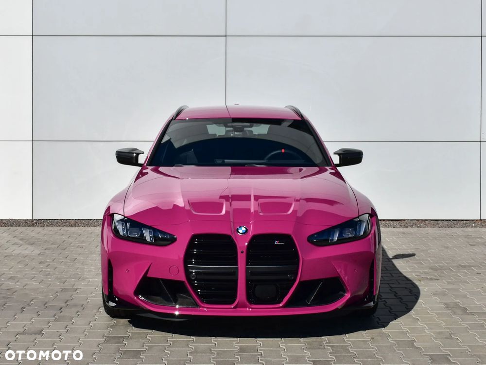 BMW M3 Competition xDrive sport - 3
