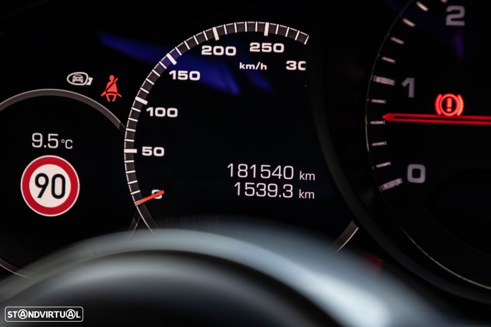 Porsche Panamera 4 S - 23