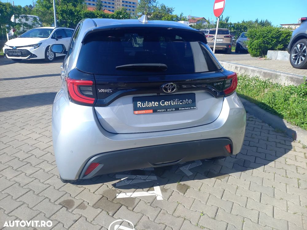 Toyota Yaris 1.5 116 CP HEV Business - 7