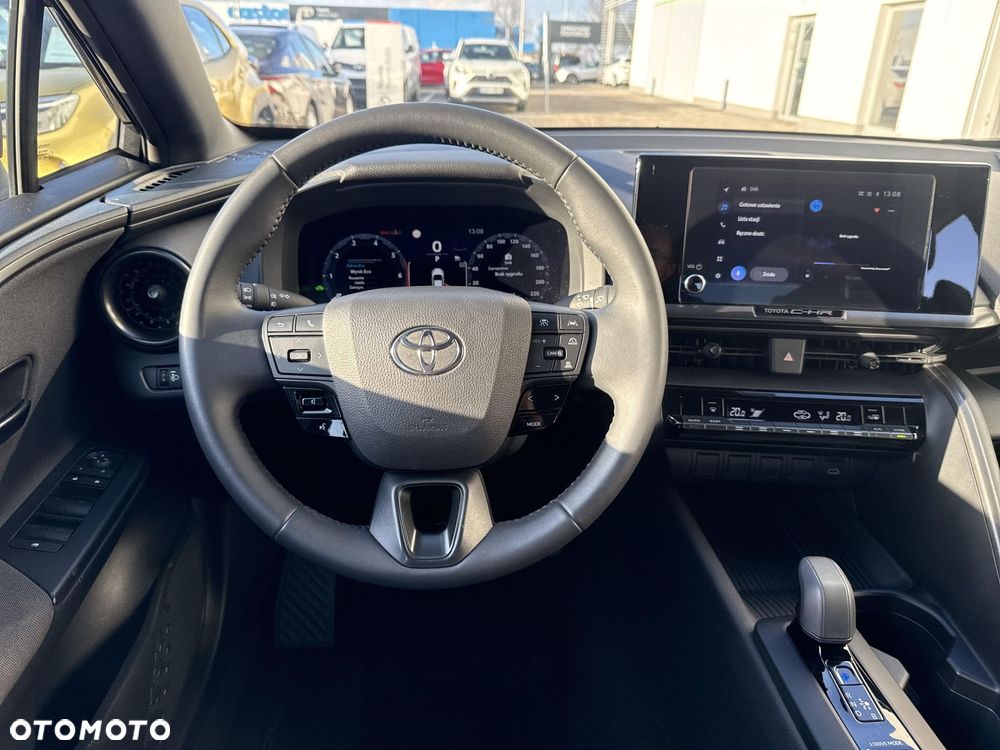 Toyota C-HR 1.8 Hybrid Comfort - 10