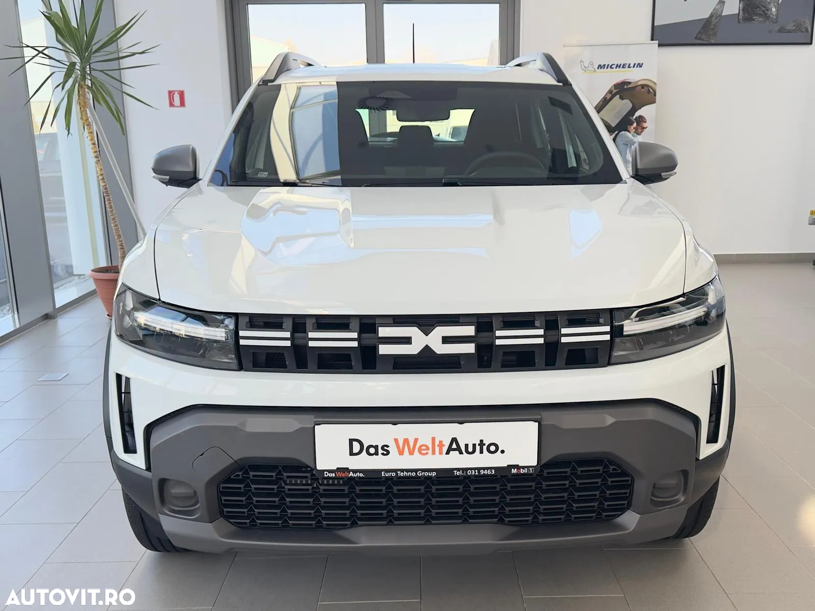 Dacia Duster ECO-G 100 Expression - 5