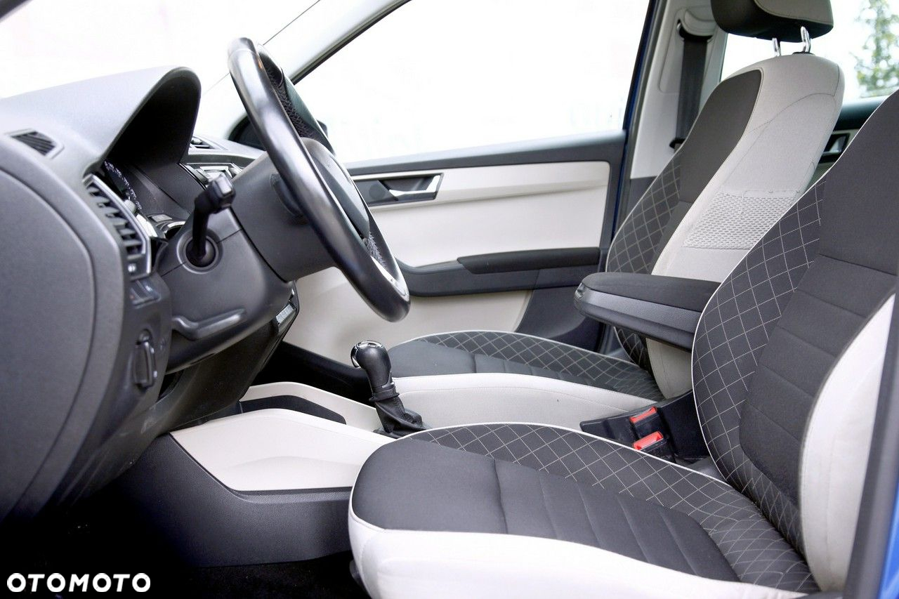 Skoda Fabia - 13