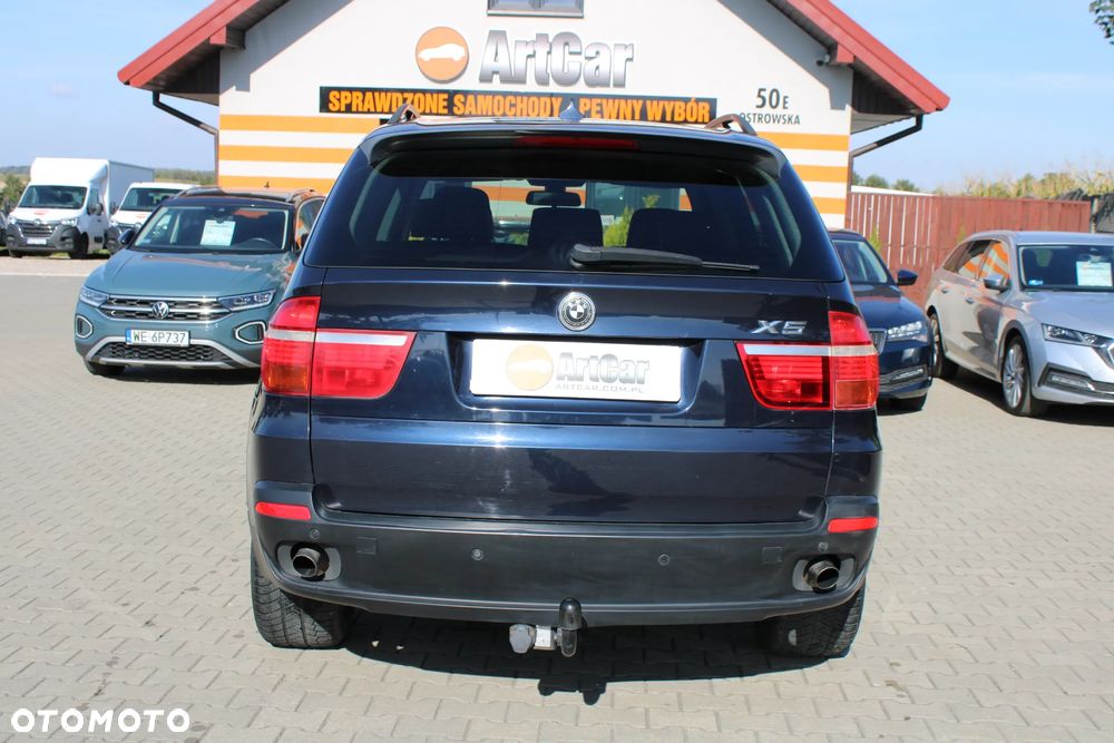 BMW X5 3.0d xDrive - 8