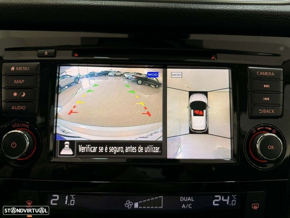 Nissan Qashqai 1.5 dCi N-Connecta - 18