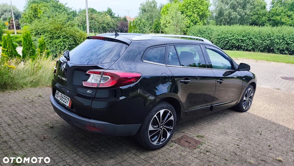 Renault Megane dCi 110 FAP EDC Bose Edition - 34