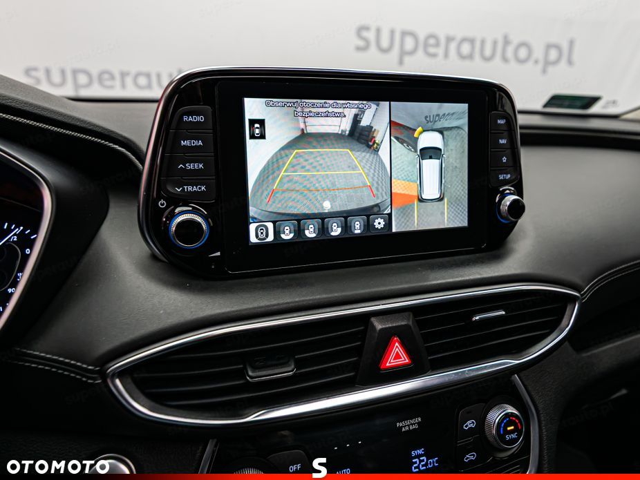 Hyundai Santa Fe - 21